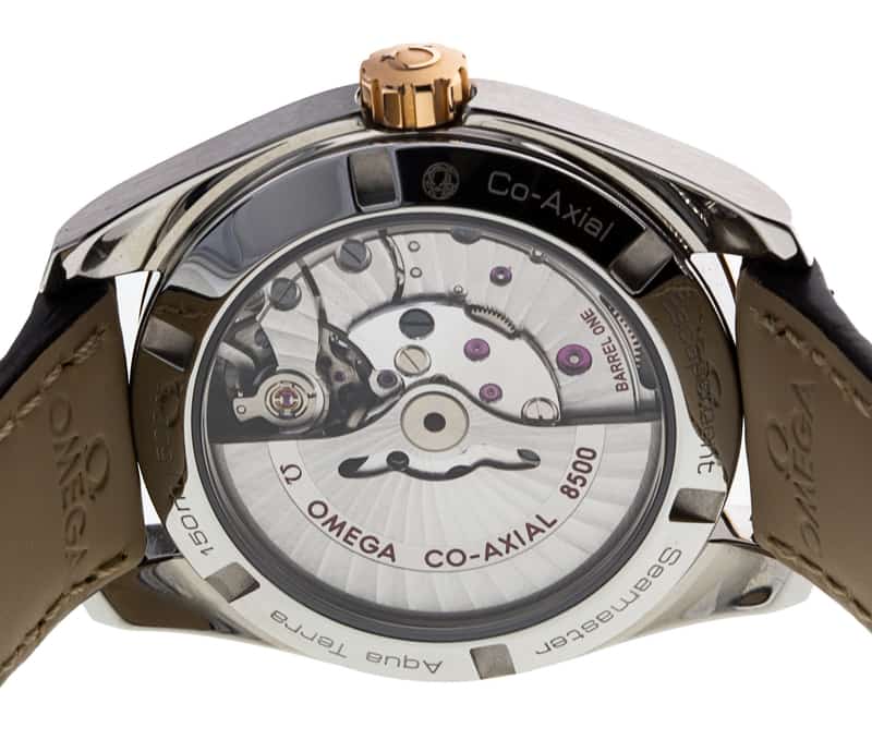 Omega Aqua Terra 150m Gents 231.23.39.21.51.001
